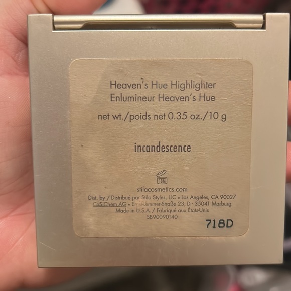 Stila Heaven’s Hue Highlighter Incandescence - Picture 4 of 4